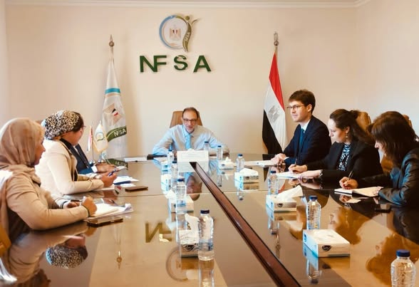 سلامة الغذاء