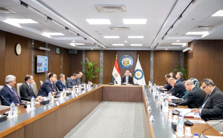 وزارة البترول