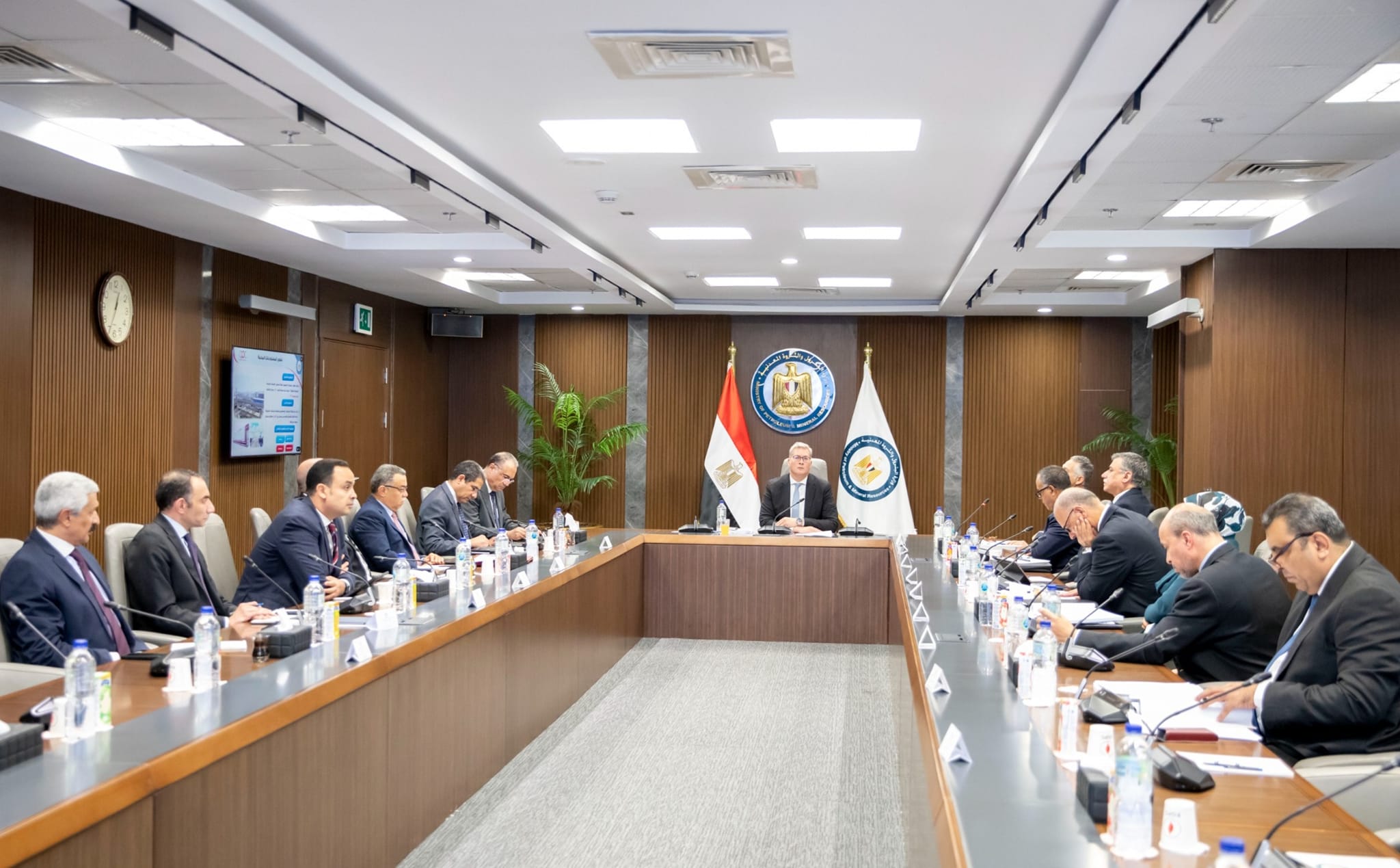 وزارة البترول
