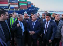 وزارة النقل
