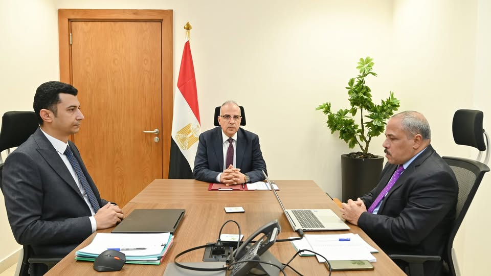 وزير الموارد المائية 2