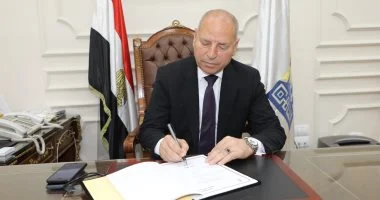 وزير الري