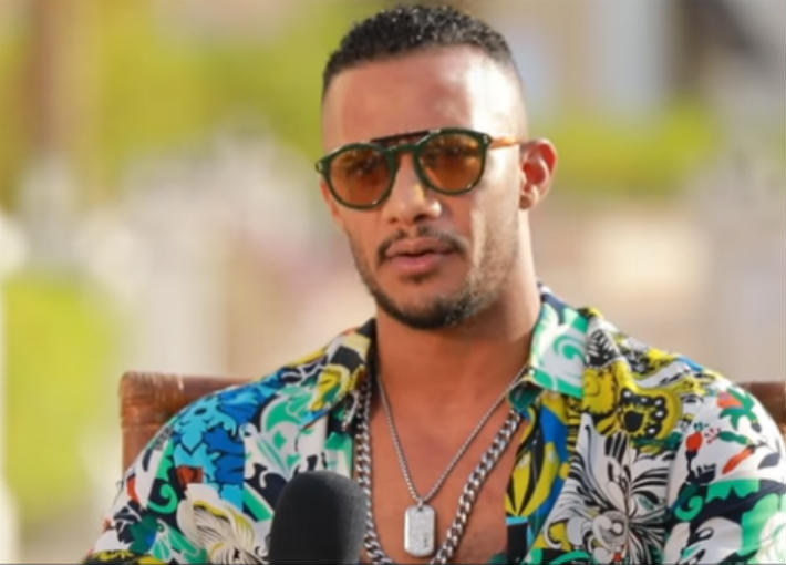 محمد رمضان 3